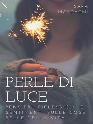 cover image of Perle di Luce